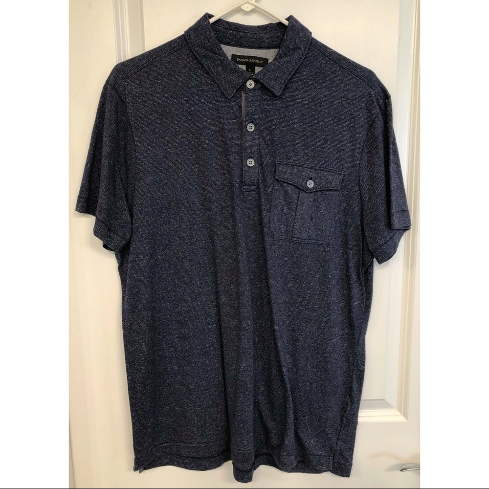 Polo • Banana Republic